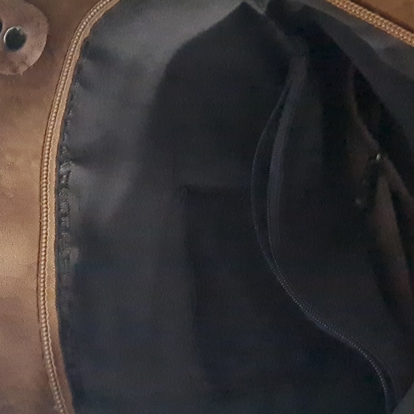 Fringe bag. - Picture 5 of 8